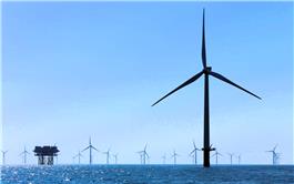 Trung Quốc lắp đặt thành công turbine gió ngoài khơi 20 MW đầu tiên trên thế giới